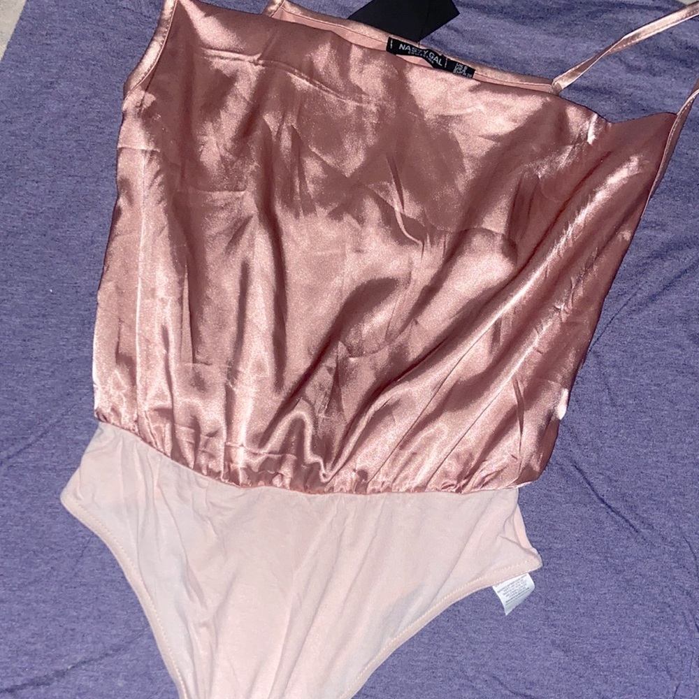 Nasty Gal Body Suit